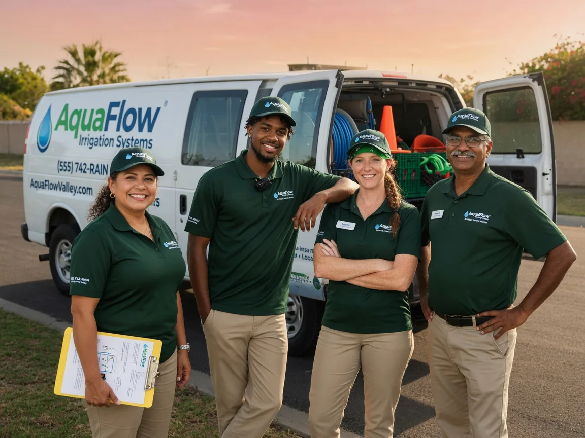 Irrigation Installation company in Tyner, NC