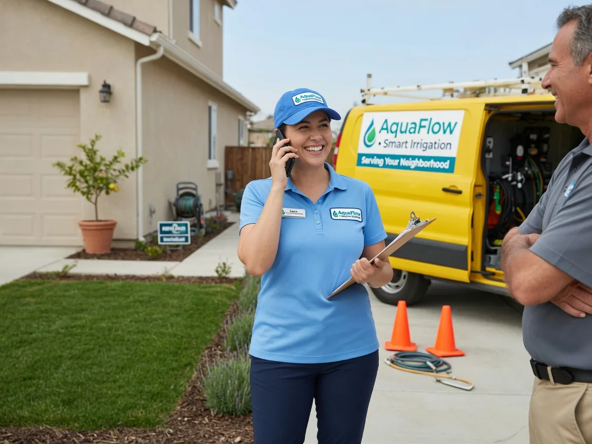 Irrigation Installation Tyner, NC FAQs